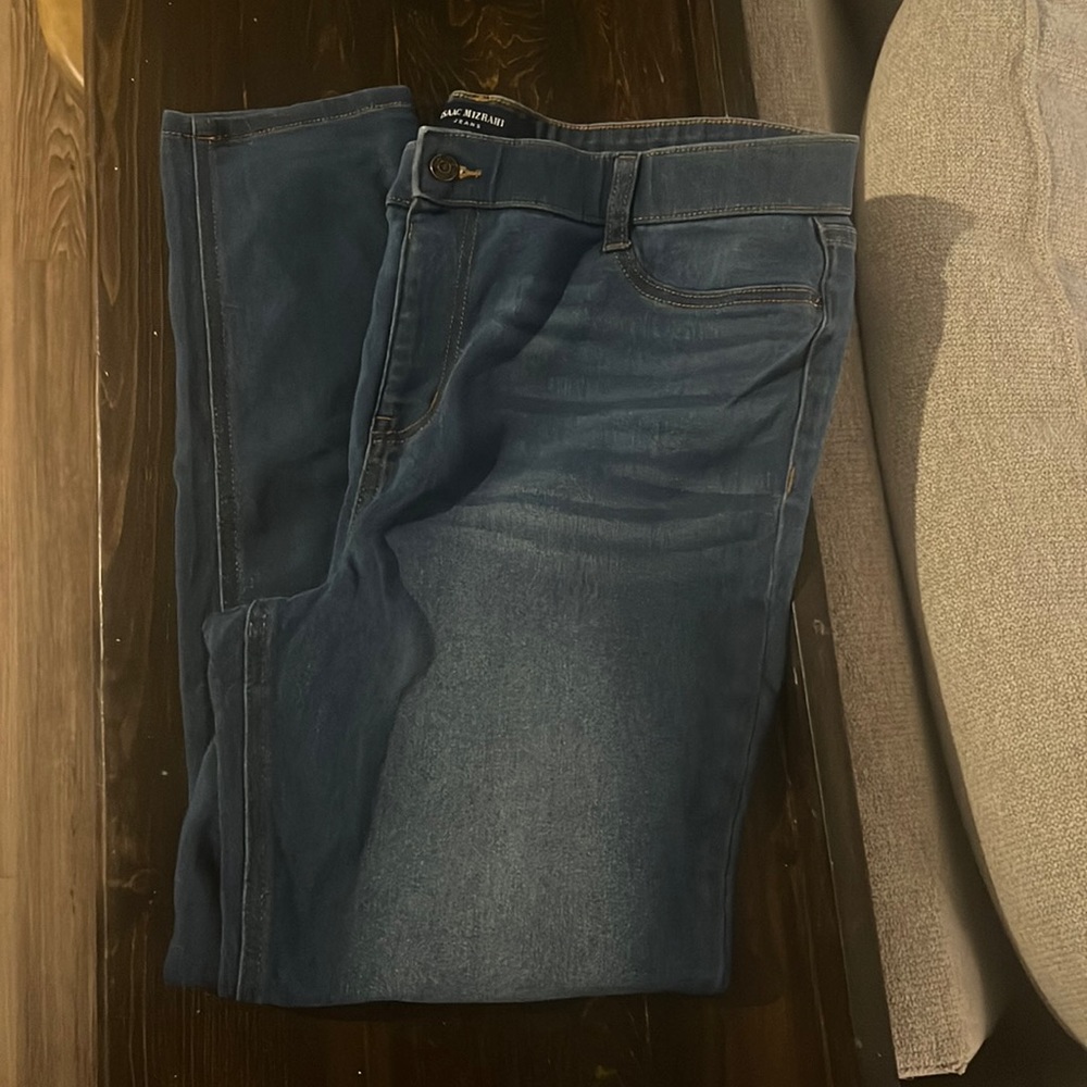 Issac mizrahi pull on jegging